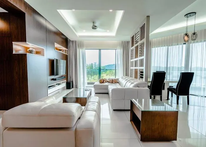Ocean Bliss Loft C Imago Kota Kinabalu