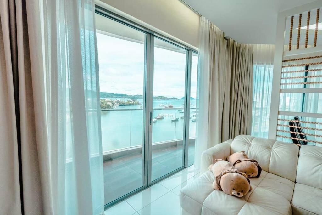 Ocean Bliss Loft C Imago Kota Kinabalu