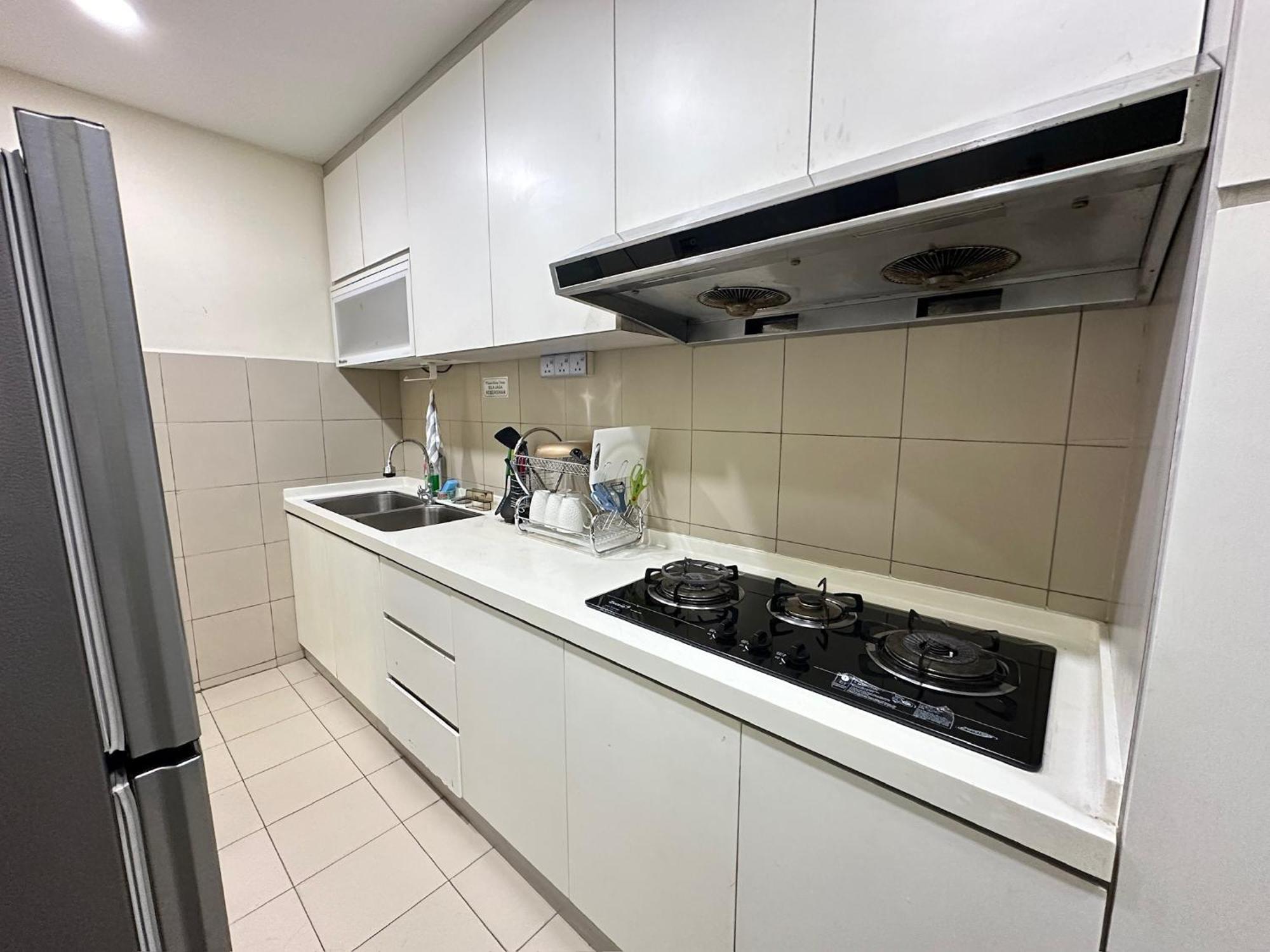 Ocean Bliss Loft C Imago Apartment Kota Kinabalu