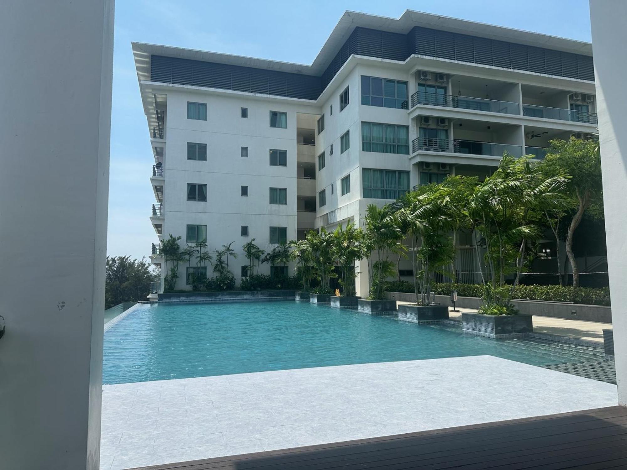 Ocean Bliss Loft C Imago Kota Kinabalu