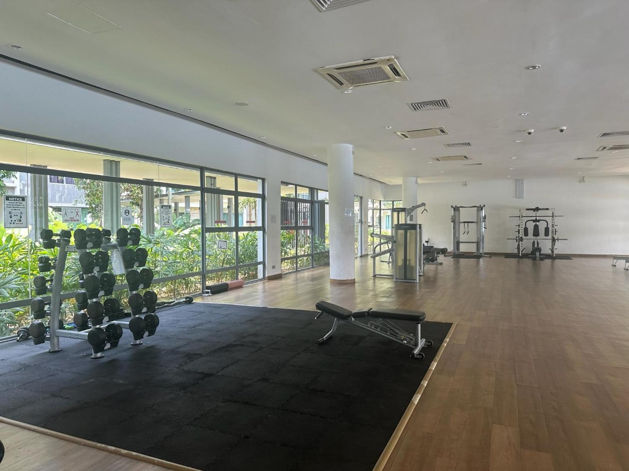 Apartment Ocean Bliss Loft C Imago Kota Kinabalu